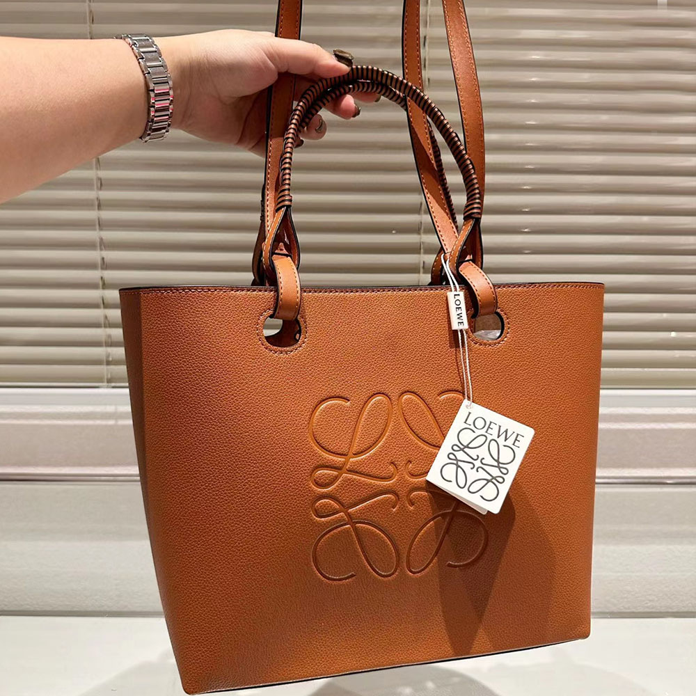 Loewe Anagram Tote Bag Handbag Shoulder Bag(Replica)