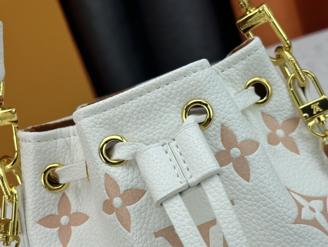 Louis Vuitton Nano noe M81266 M83453 Shoulder Bag Handbag