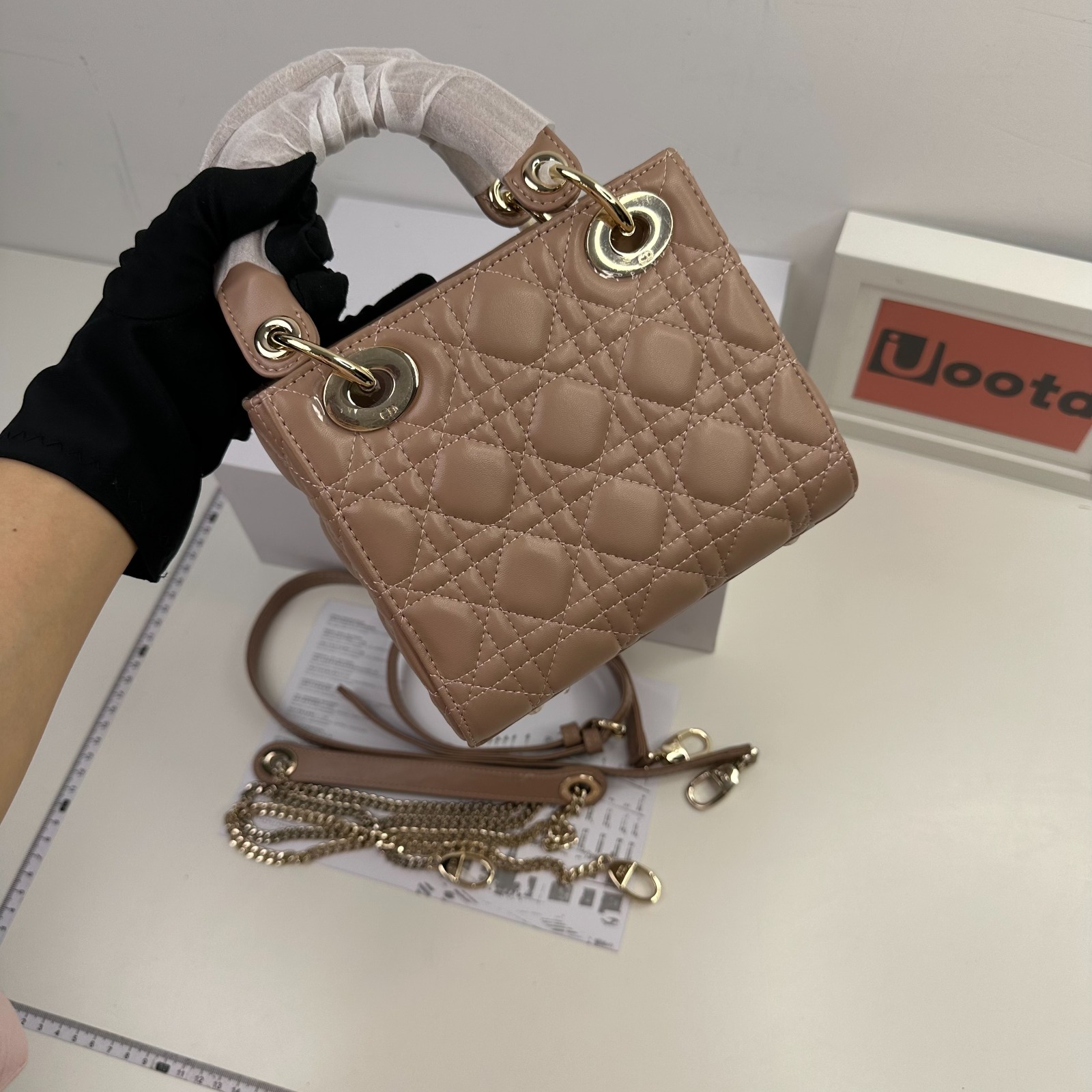 Dior Mini Lady Bag (Replica)