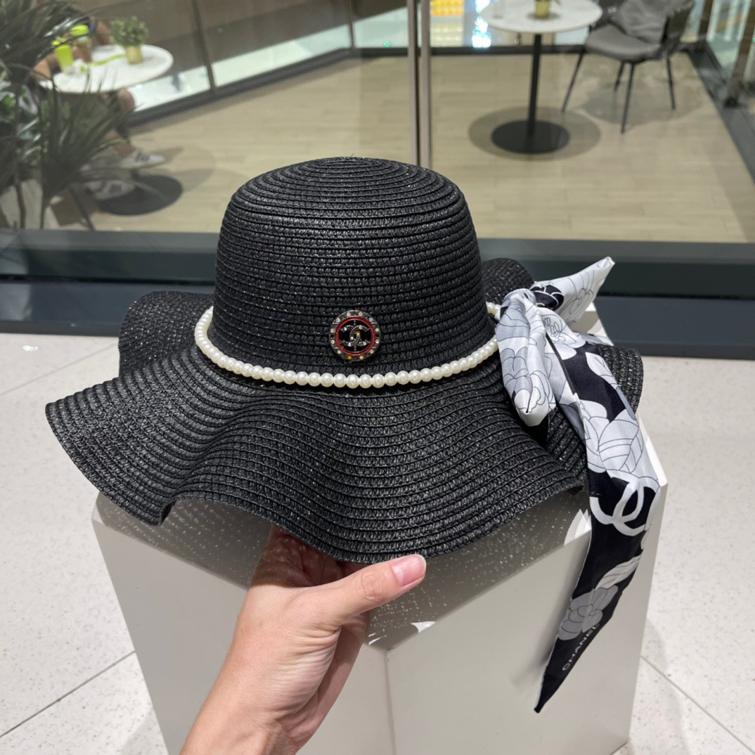 Chanel Hats(Replica)