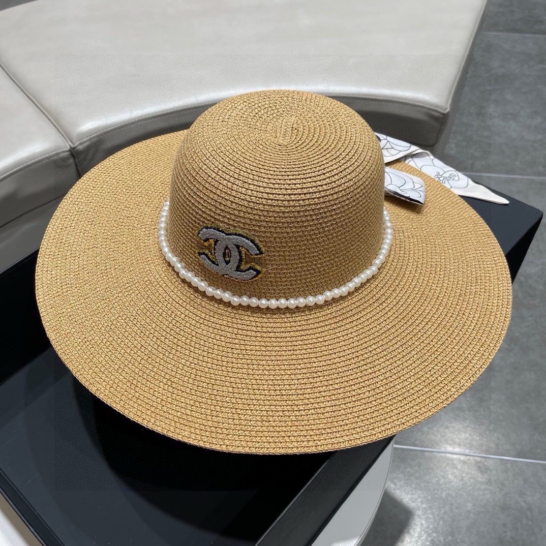 Chanel Hats(Replica)