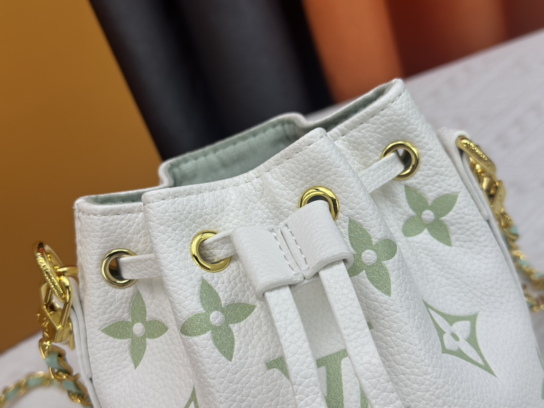 Louis Vuitton Nano noe M81266 M83453 Shoulder Bag Handbag