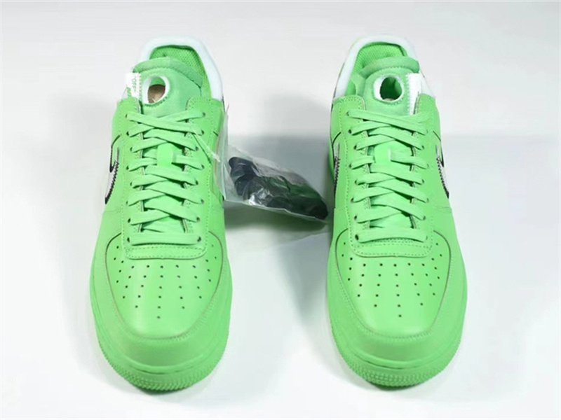 Nike Air Force 1 Low Off-White Brooklyn DX1419-300