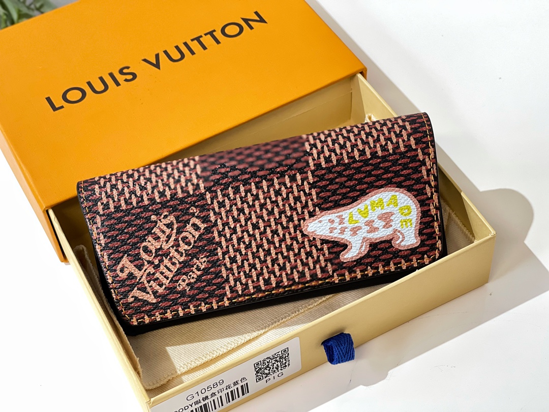 Louis Vuitton Sunglasses Case Box