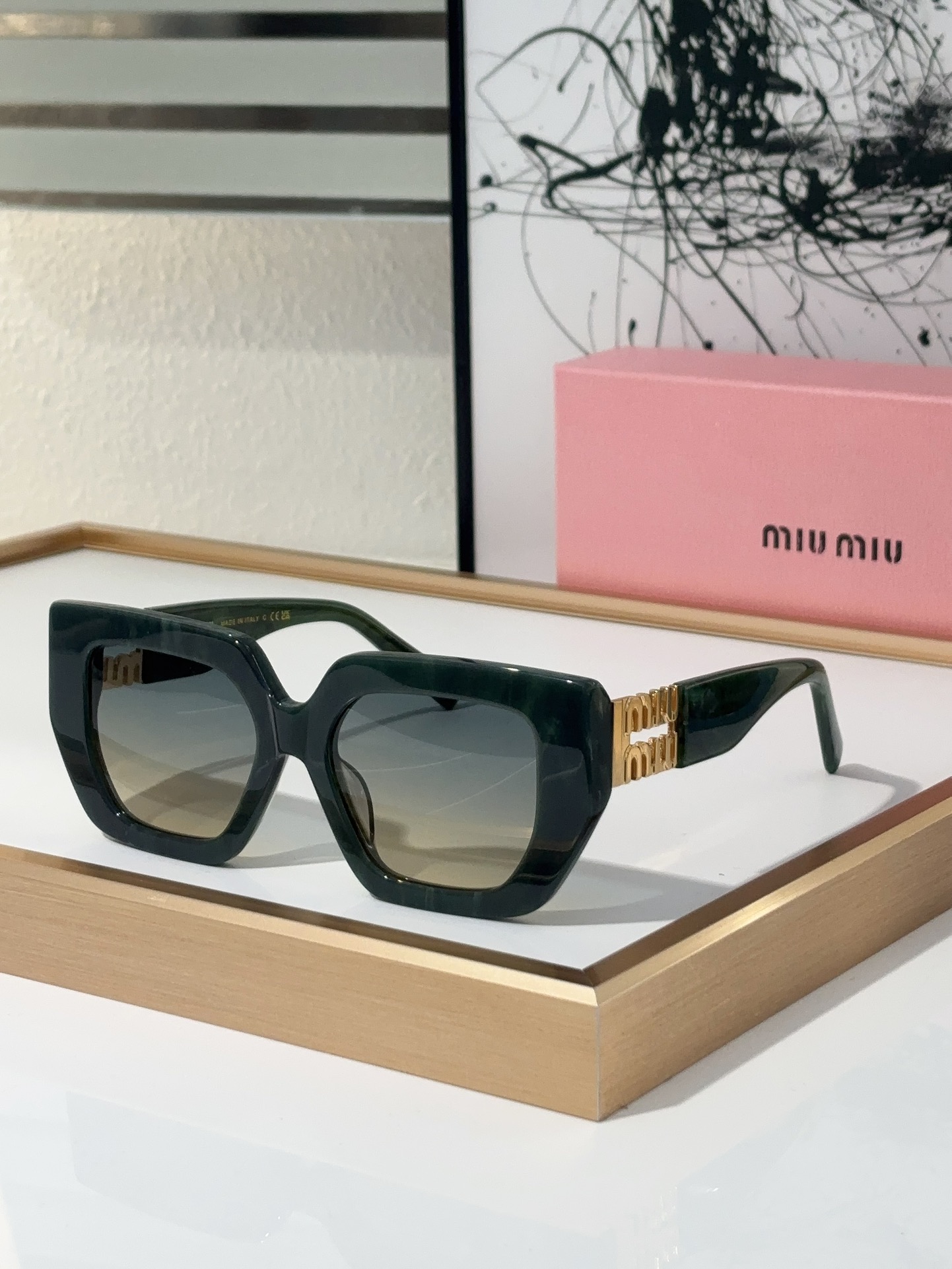 MiuMiu Sunglasses
