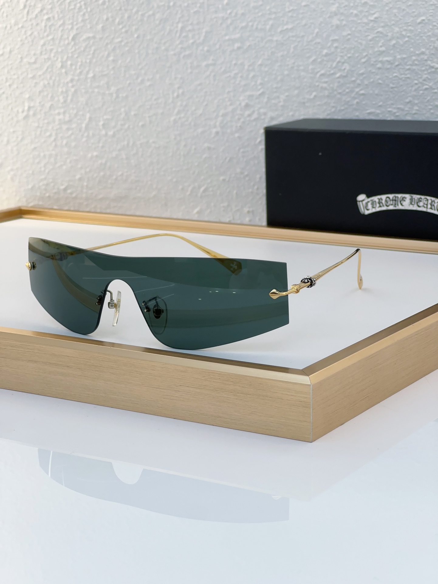 Chrome Heart  Sunglasses