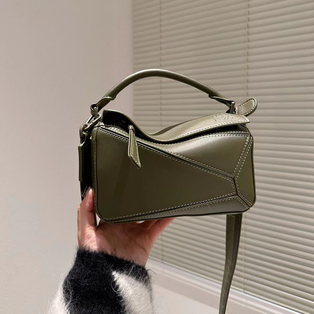 Loewe Puzzle Shouder Bag Small&Medium Handbag(Replica)