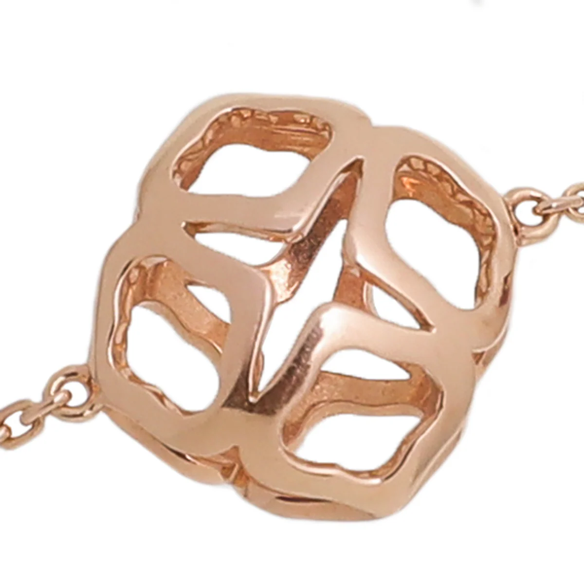 Chopard 18K Rose Gold Imperiale Cocktail Bracelet
