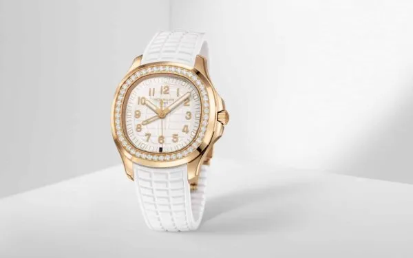 Aquanaut 5269/200R-001 Luce Travel Time 38.8 mm,Rose gold