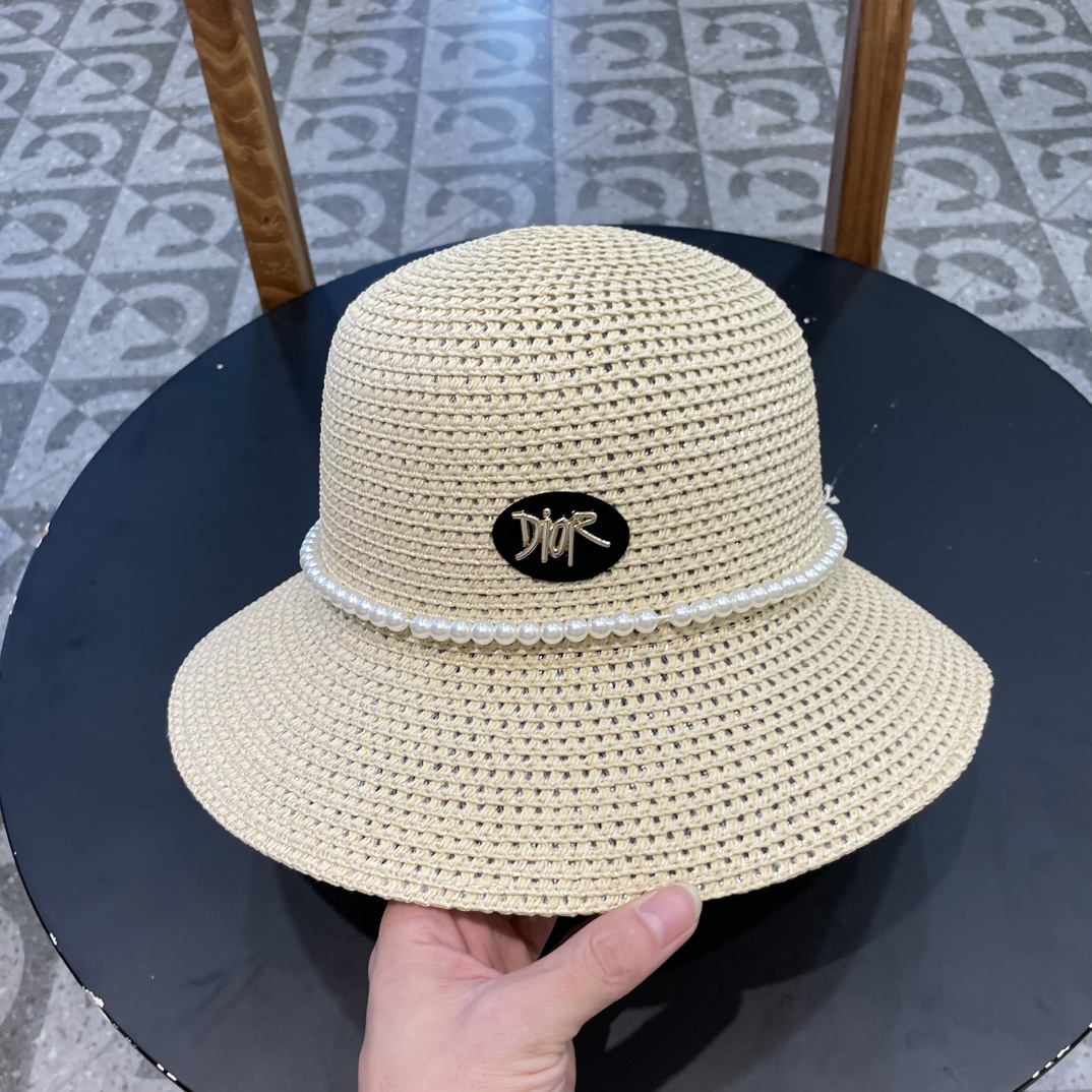 Dior Hats(Replica)