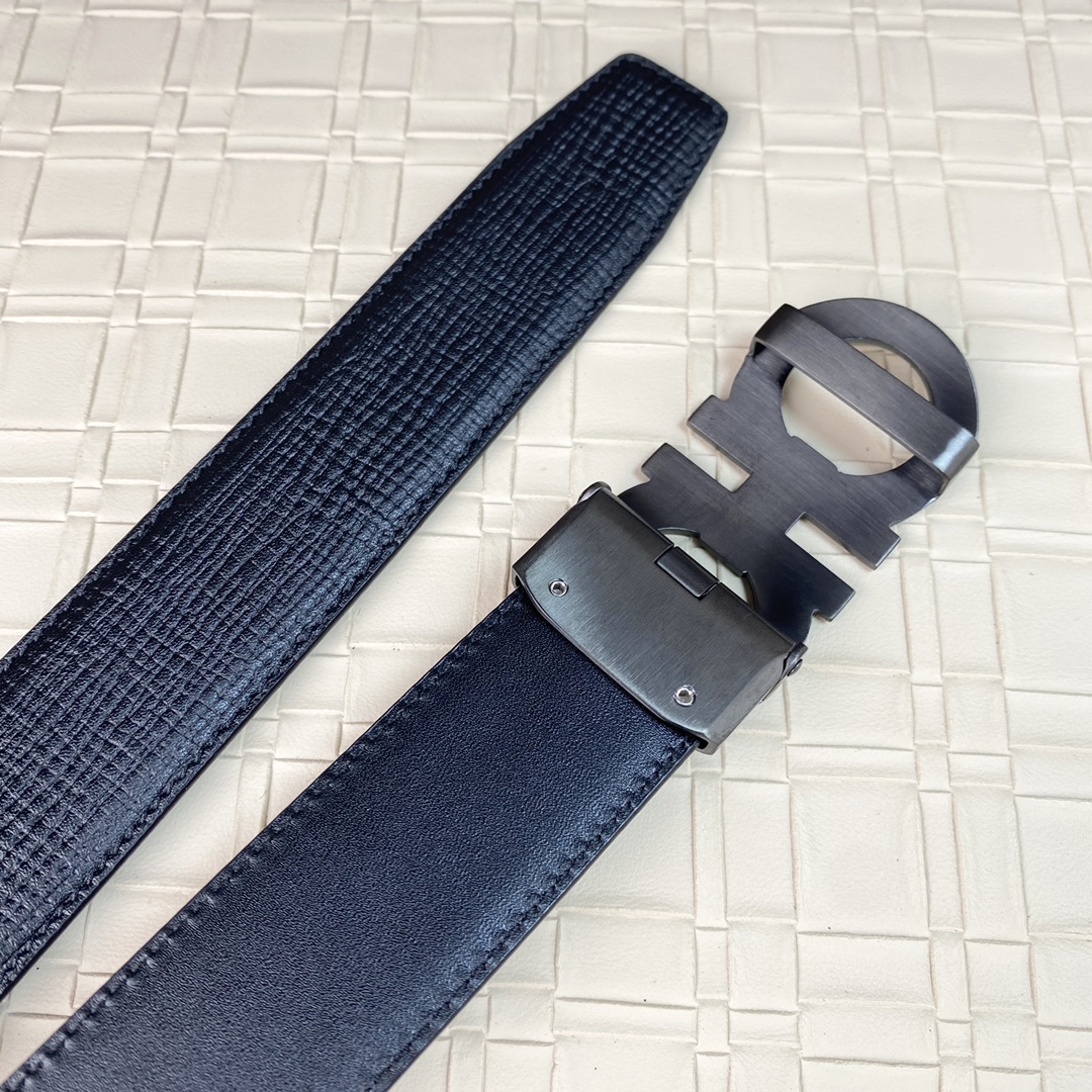 Ferrgamo Leather Belts 1:1 Mirror Version