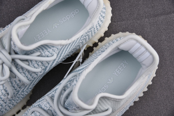 Yeezy Boost 350 V2 Cloud White FW3043