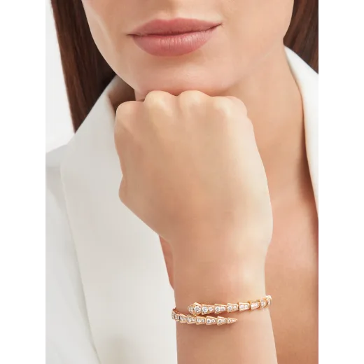 Bvlgari SERPENTI BRACELET Dupe