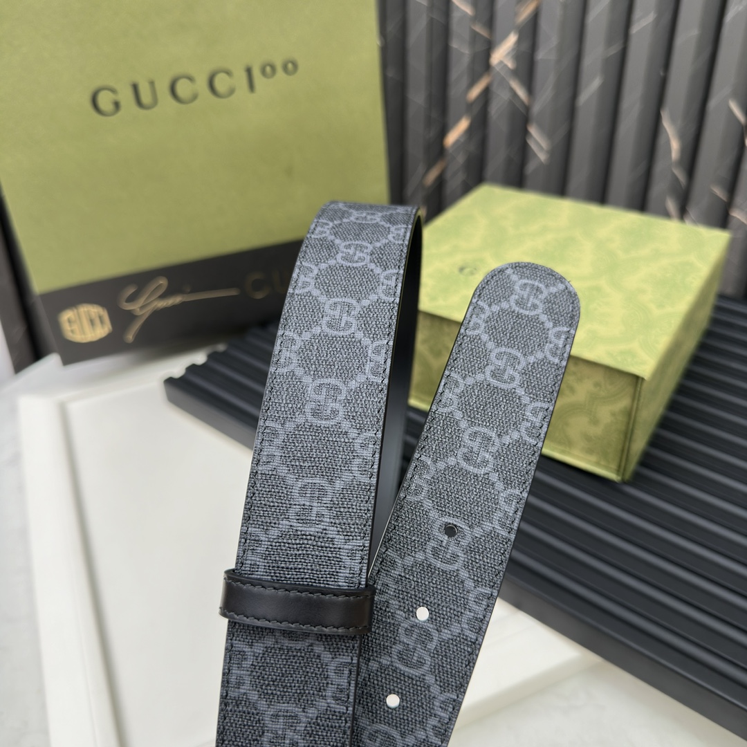 Gucci Leather Belts 1:1 Mirror Version