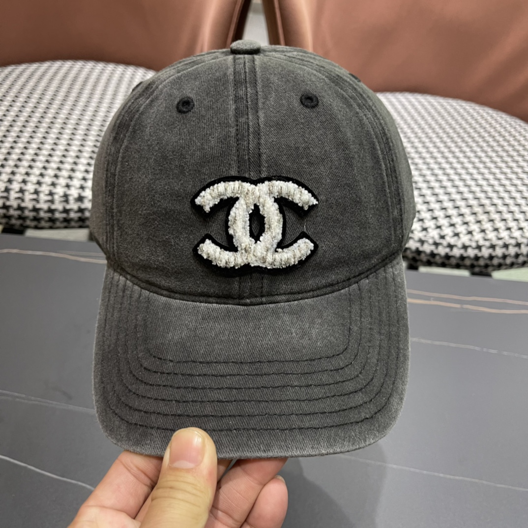 Chanel Hats(Replica)