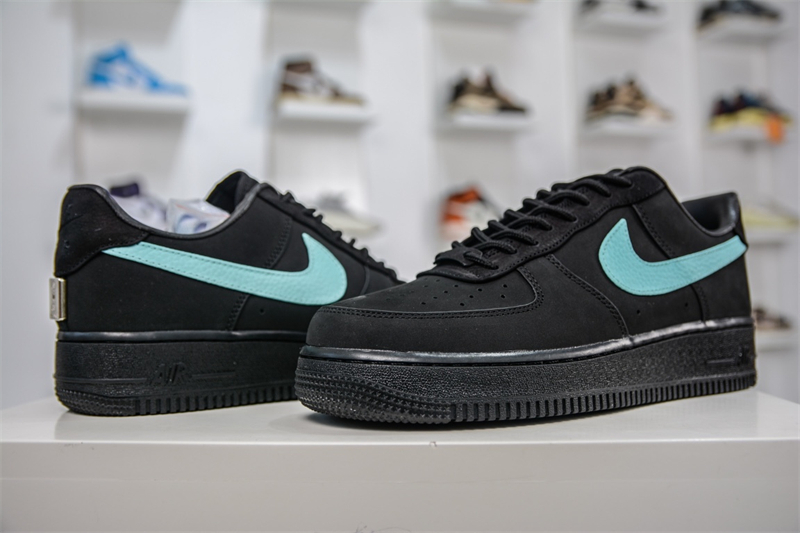 Nike Air Force 1 Low Tiffany & Co. 1837 DZ1382-001(Replica)