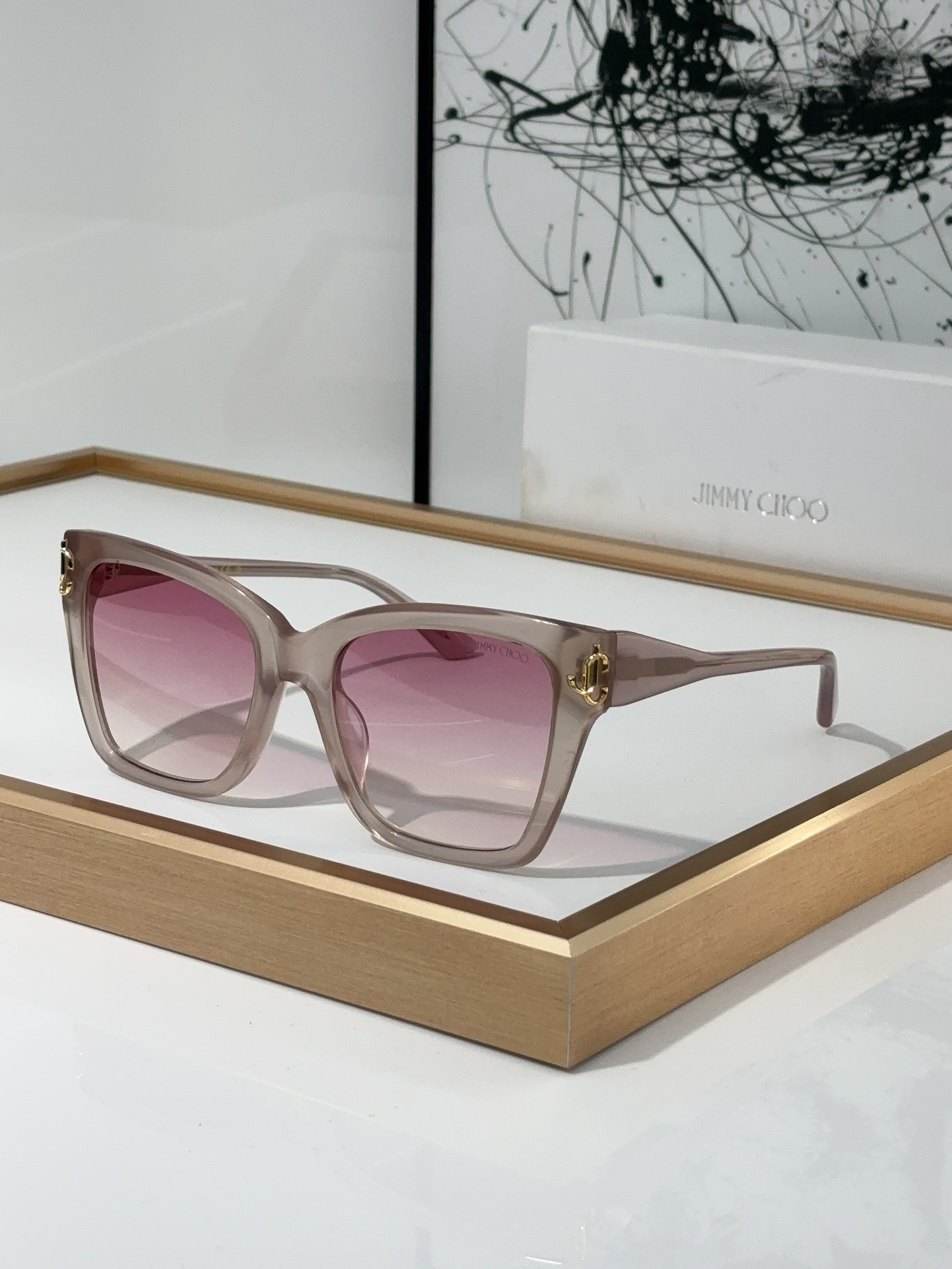Jimmy Choo Sunglasses