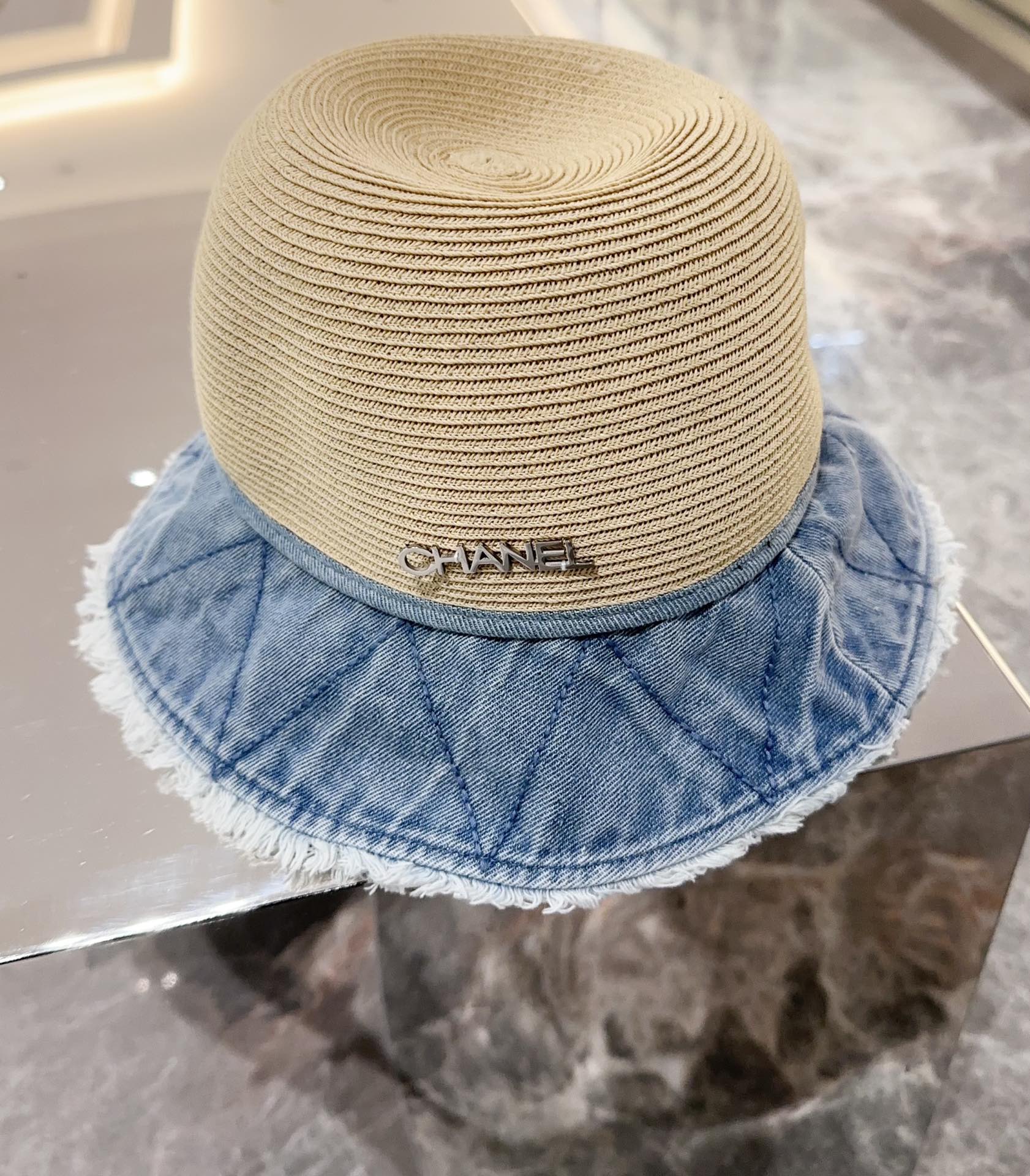 Chanel Hats(Replica)