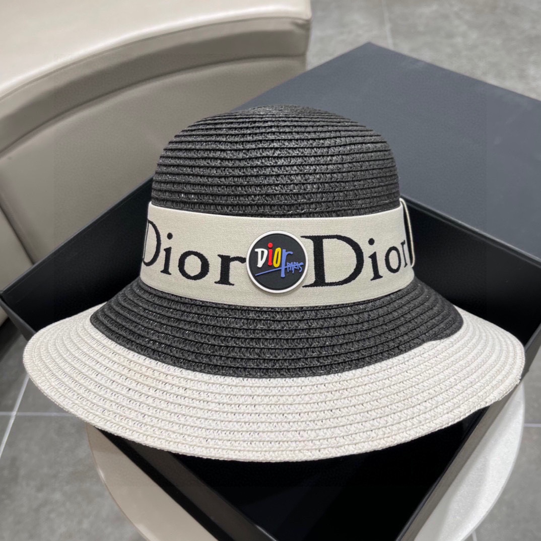 Dior Hats(Replica)