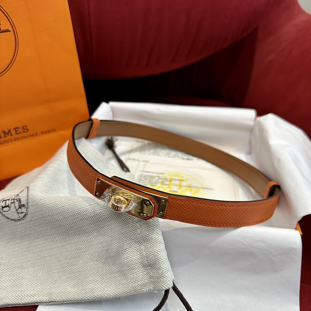 Hermes Leather Belts 1:1 Mirror Version