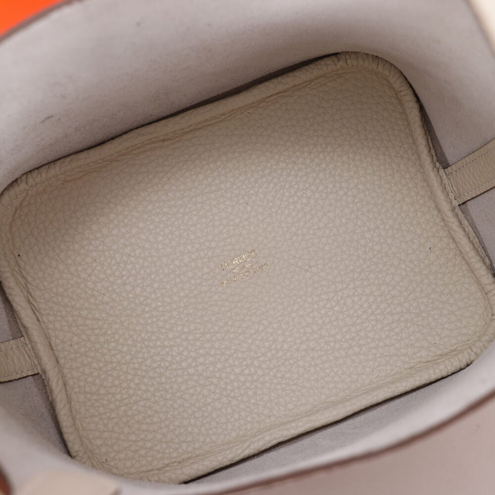 Hermes Picotin Lock 22 bag