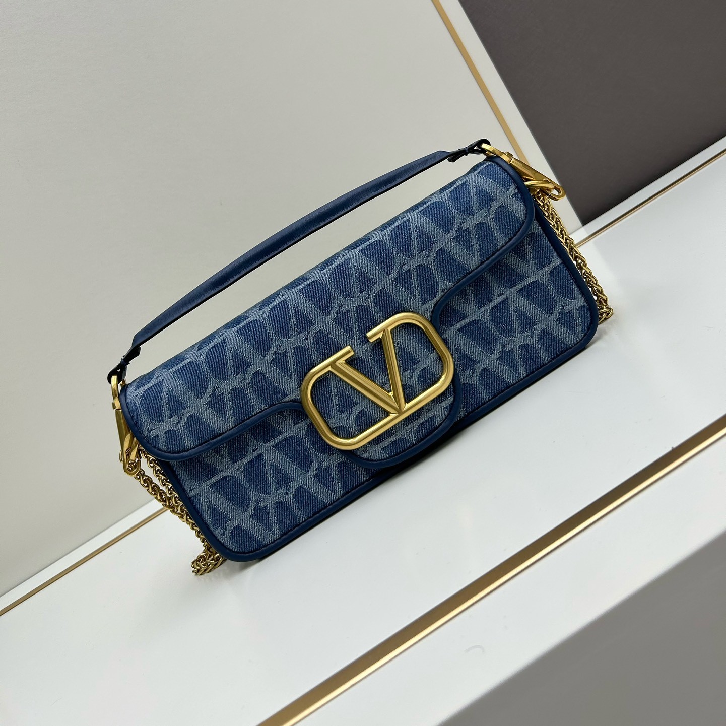 Valentino GARAVANI ALLTIME Crossbody bag 8117#