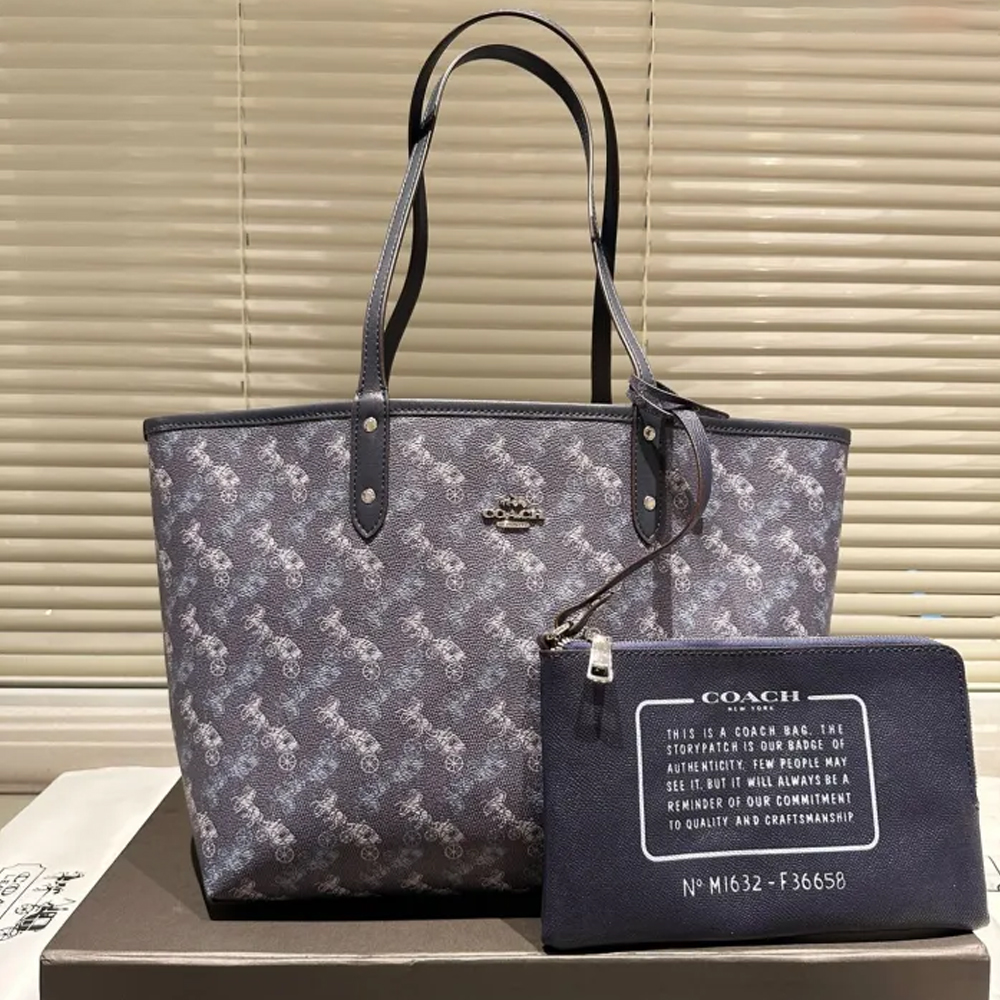 COACH Tote 025 LLS571 29cm