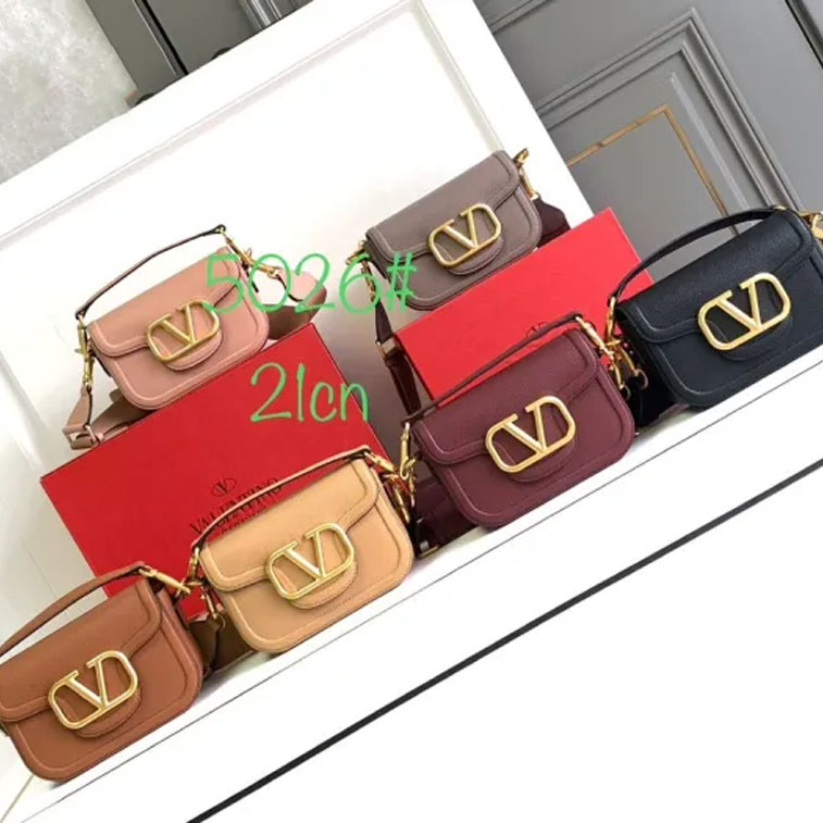 Valentino Alltime Bag 5026 LM081 21cm