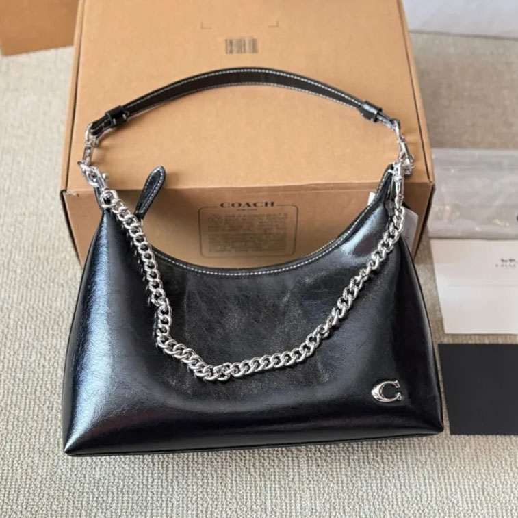 Coach Juliet hobo Bag 001 DB571 28cm