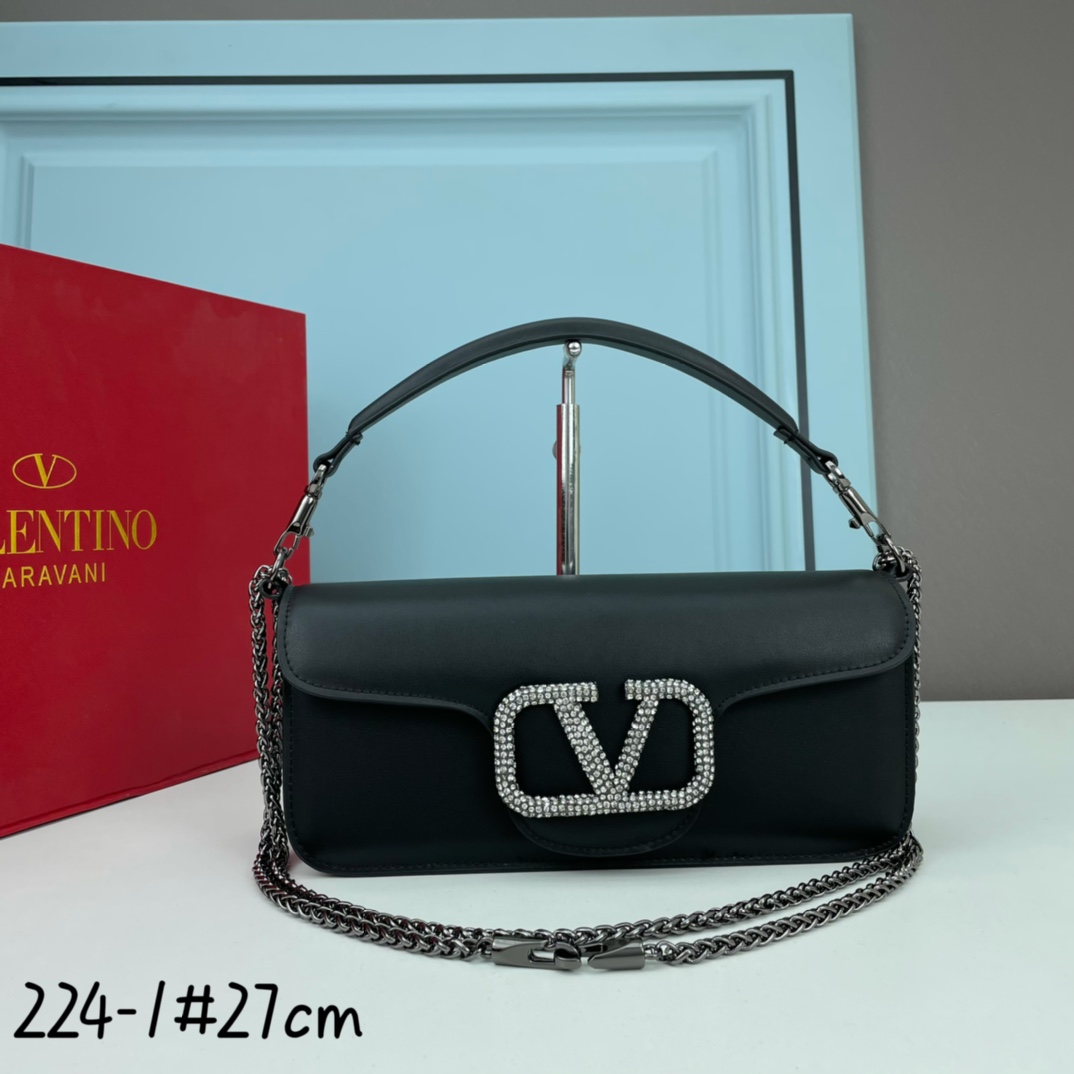 Valentino MINI LOCÒ Crossbody bag 20224-1