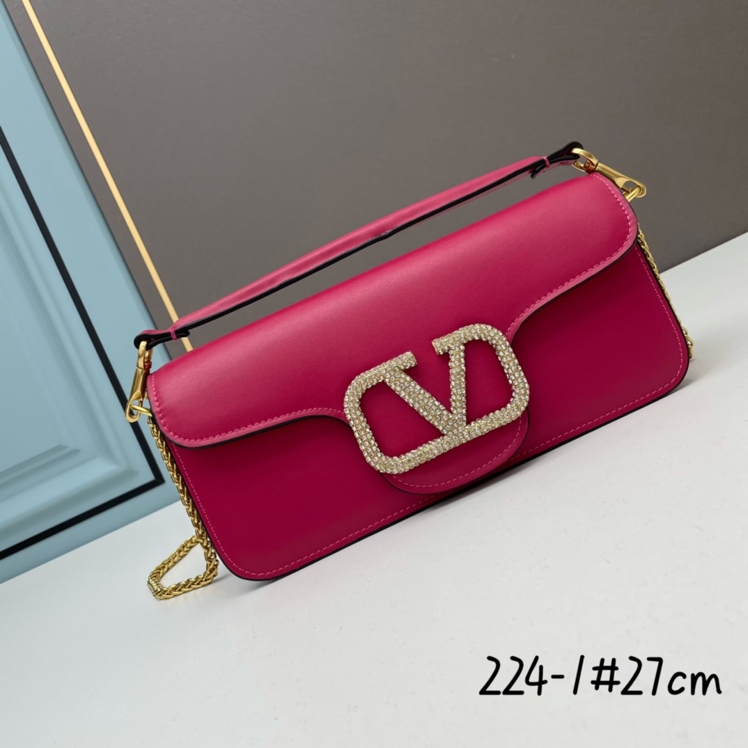 Valentino MINI LOCÒ Crossbody bag 20224-1
