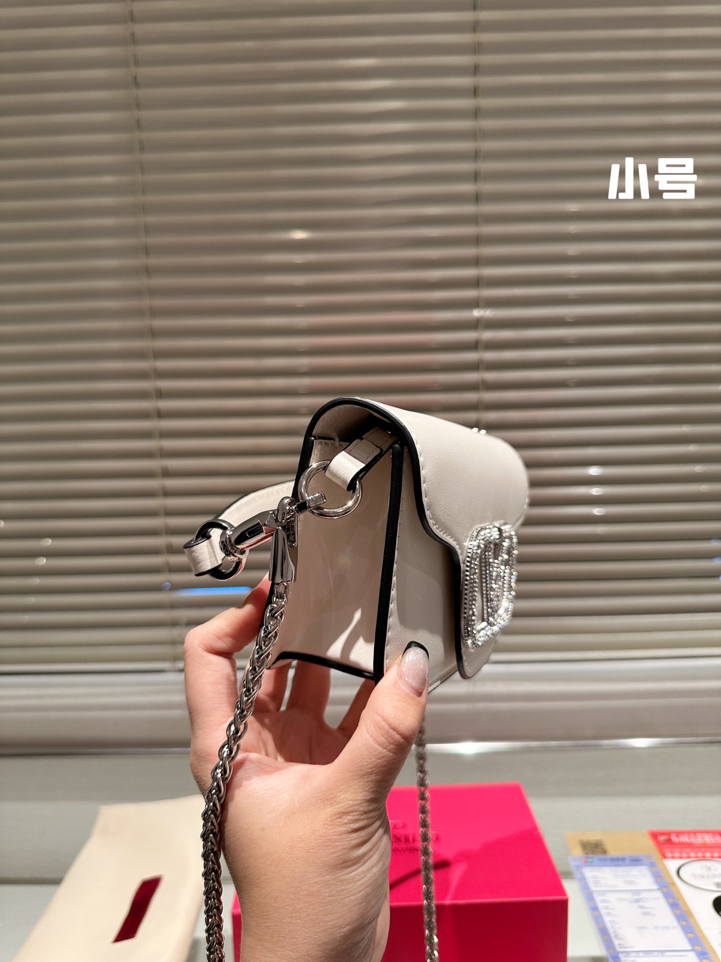 Valentino Loco Bag 001 DB071 20cm