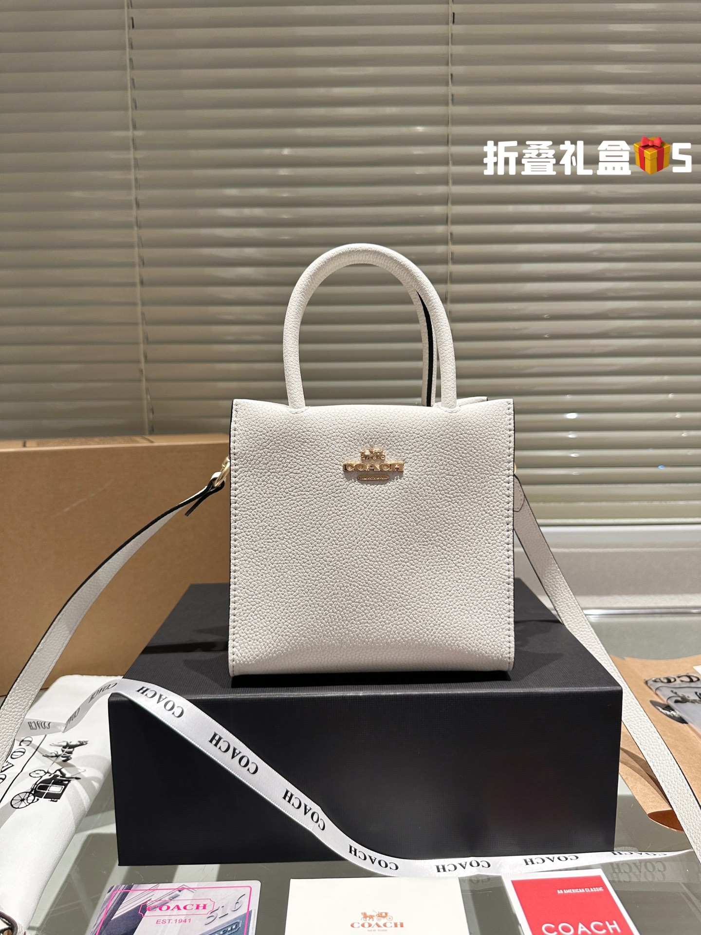 COACH CALLY Handbag 023 LLS551 18cm