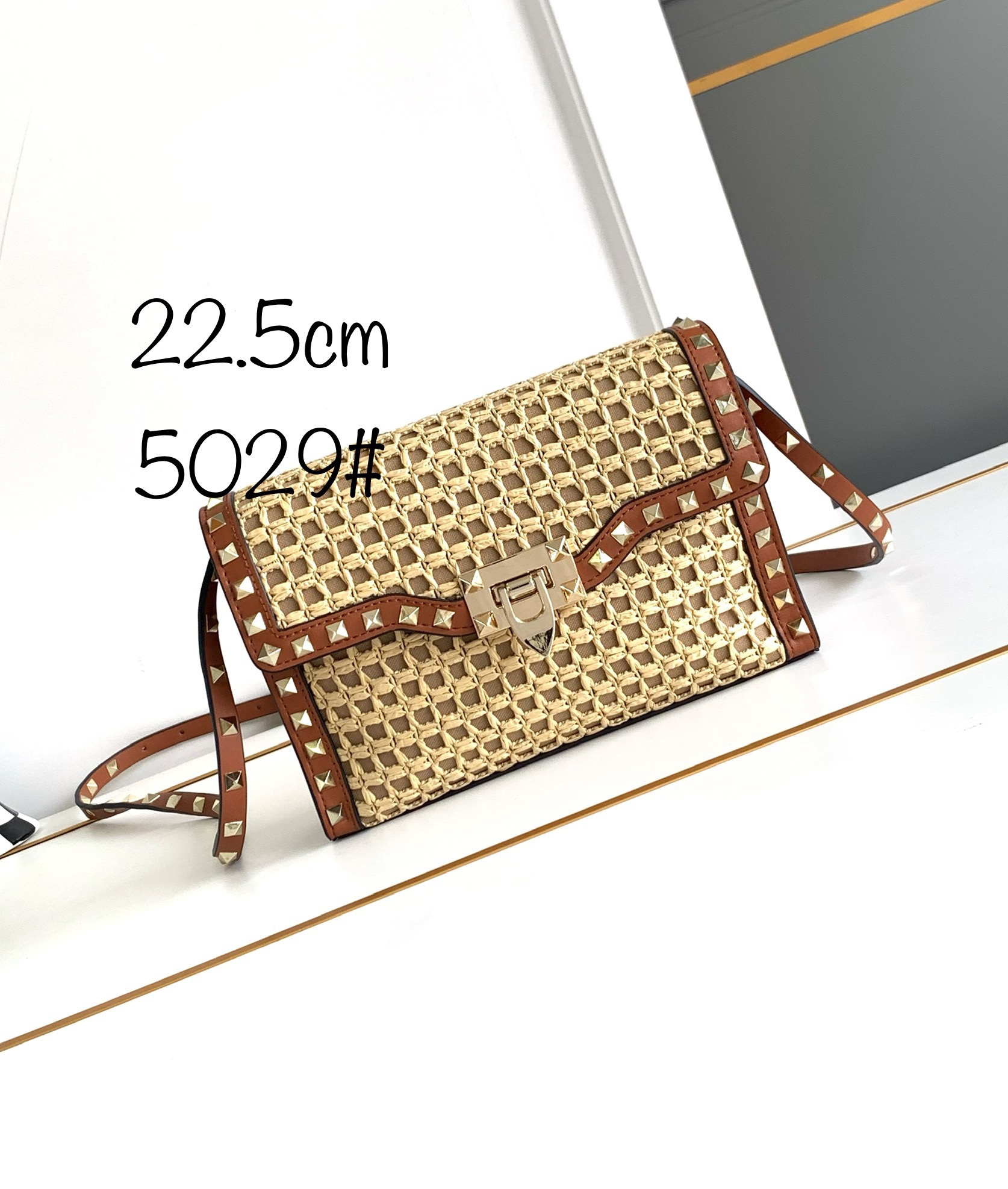 Valentino Rockstud Bag 5029 MTX571 22.5cm