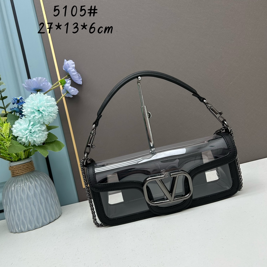 Valentino Garavani Large Loco Top Handle Bag 5105