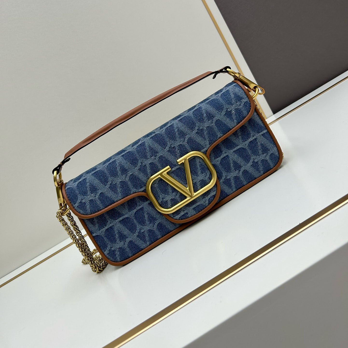 Valentino GARAVANI ALLTIME Crossbody bag 8117#