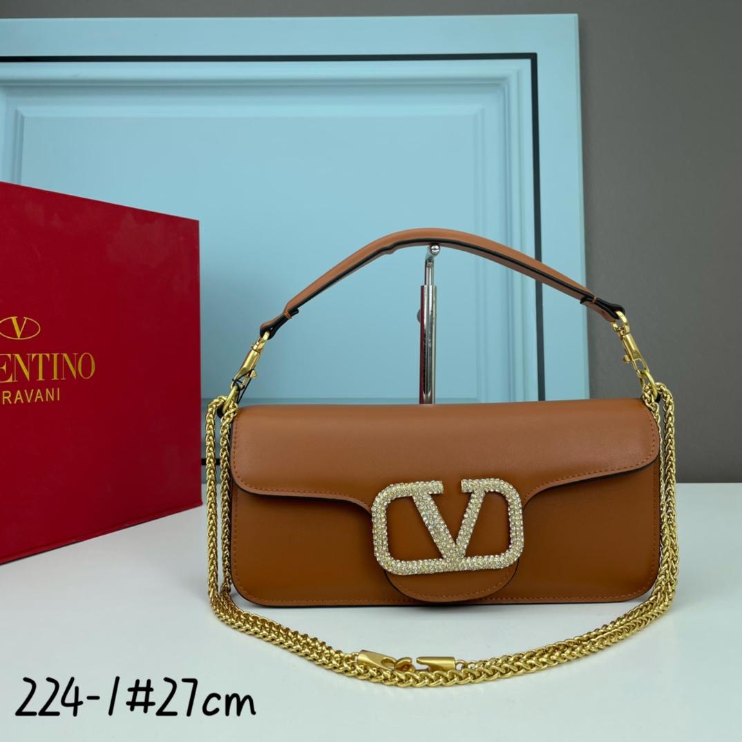 Valentino MINI LOCÒ Crossbody bag 20224-1