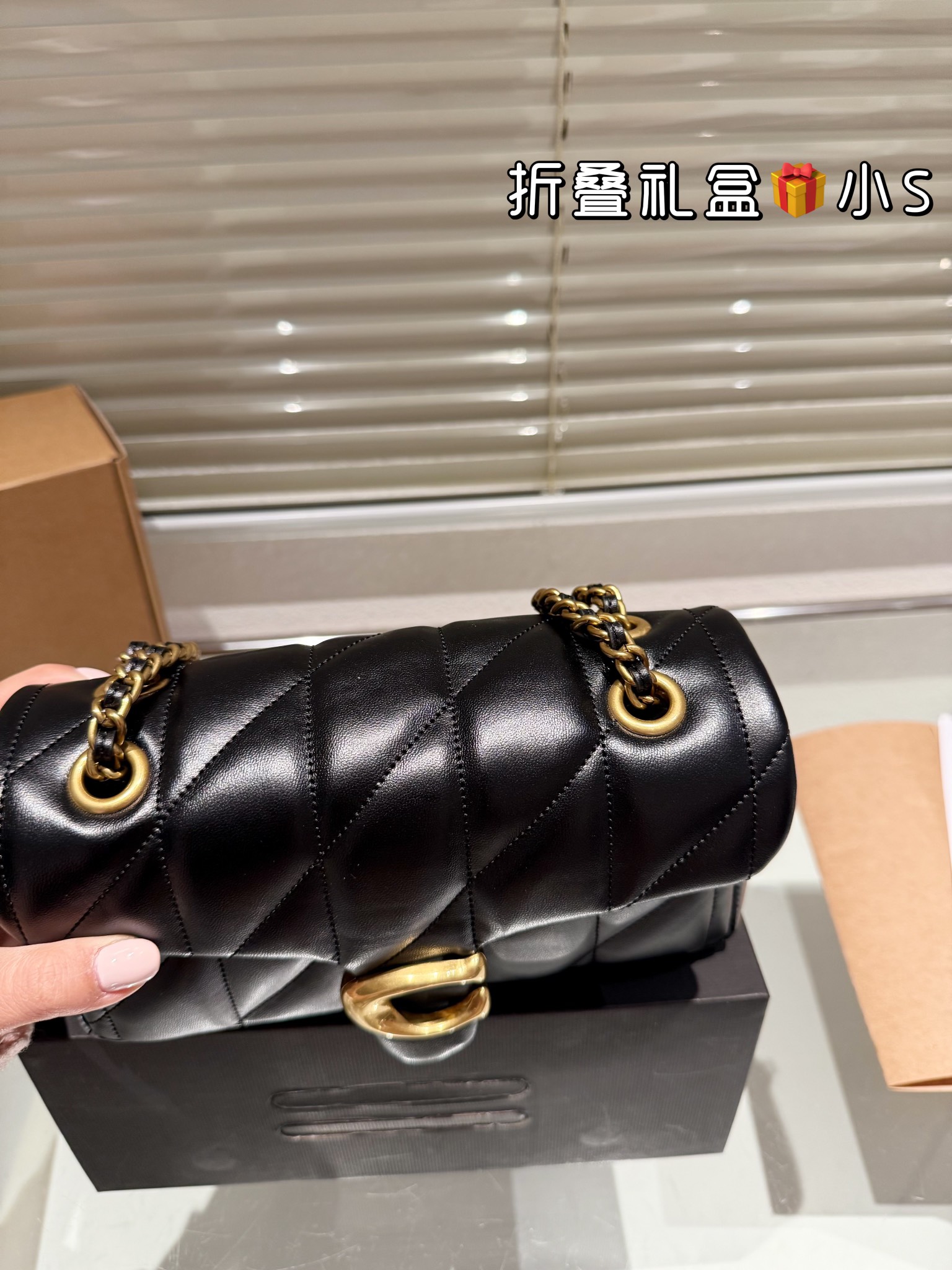 COACH TABBY Shoulder Bag 007 DB532 20cm