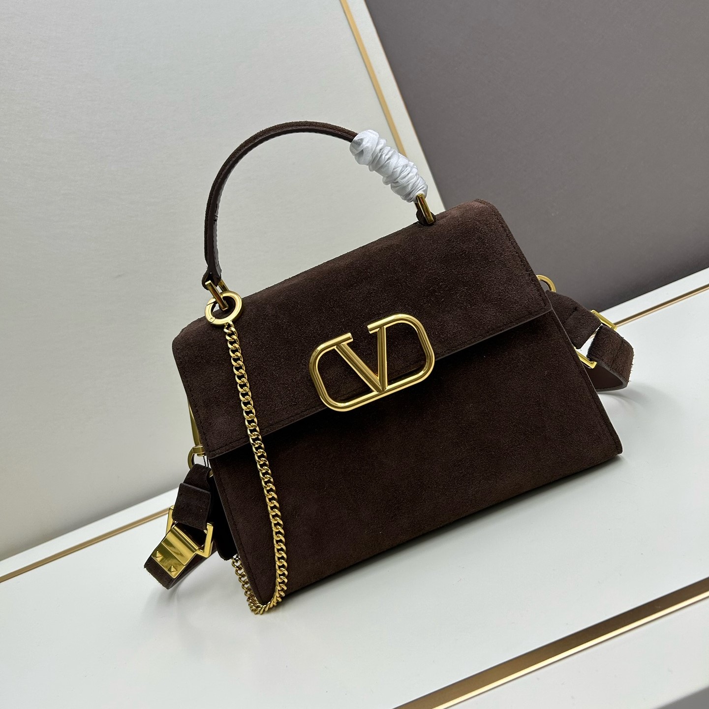 Valentino Top Handle Bag 20259#