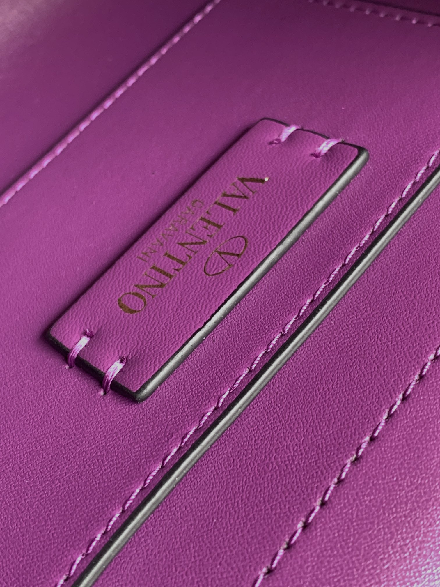 Valentino VSLING Mini Handbag 9856 MTX042 19cm