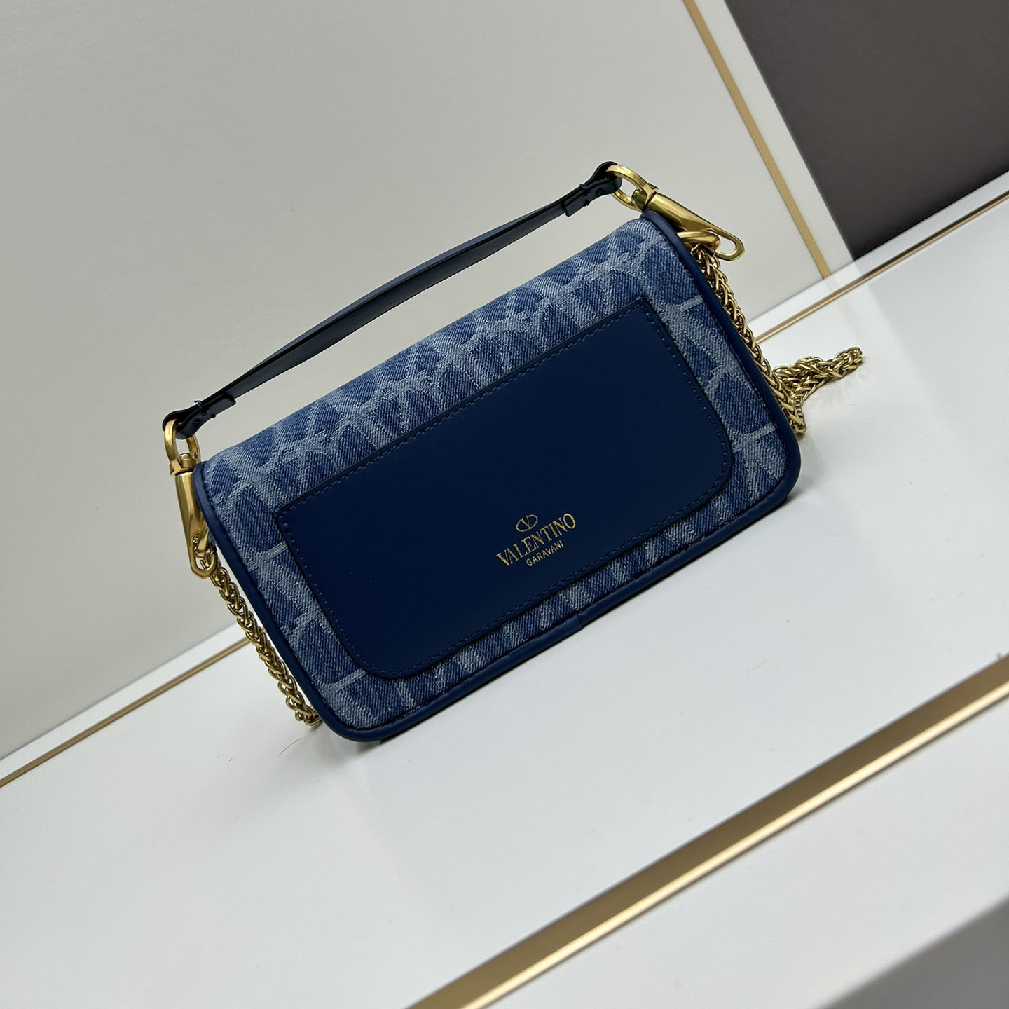 Valentino GARAVANI ALLTIME Crossbody bag 8117#