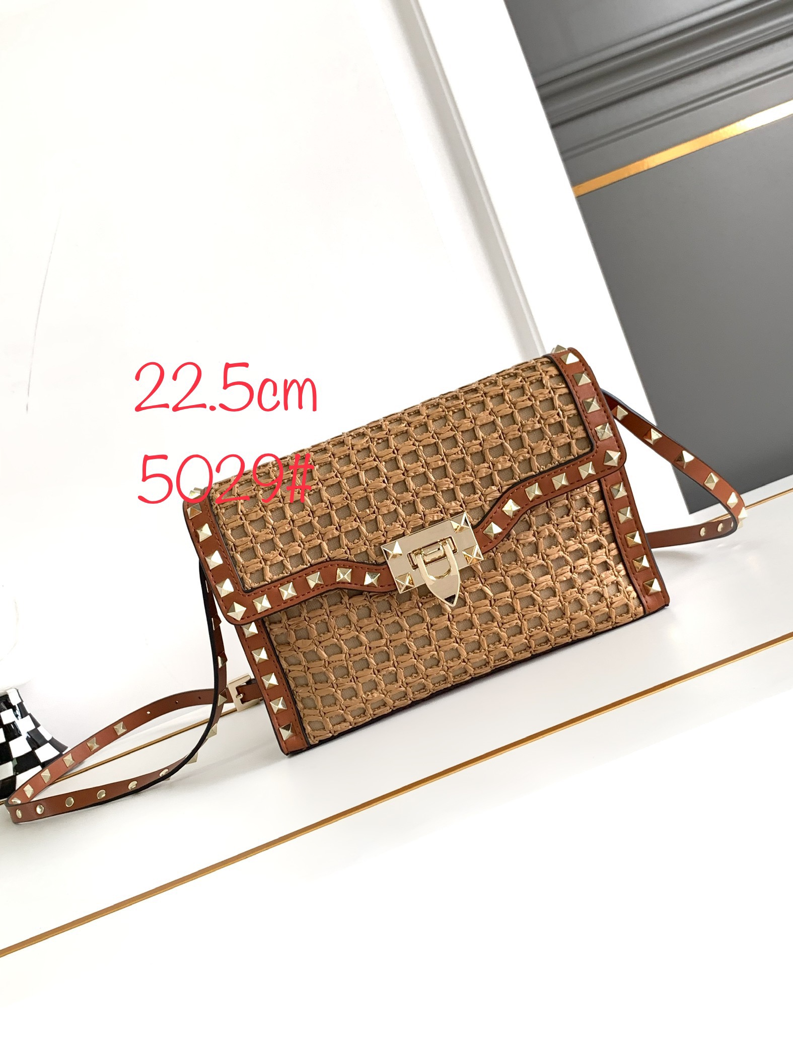 Valentino Rockstud Bag 5029 MTX571 22.5cm