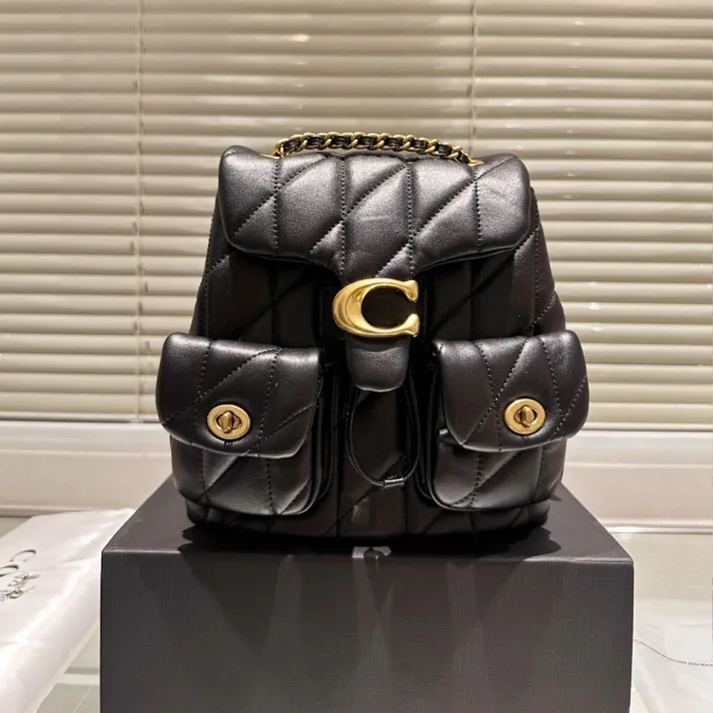 COACH TABBY Backpack 020 LLS052 22.5cm