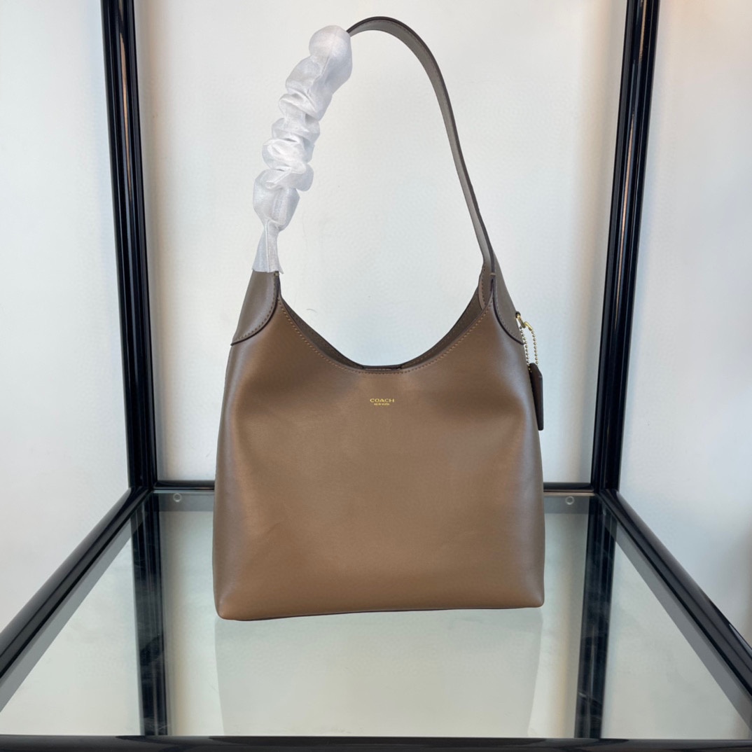 COACH Brooklyn Bag CU068 LM061 28cm