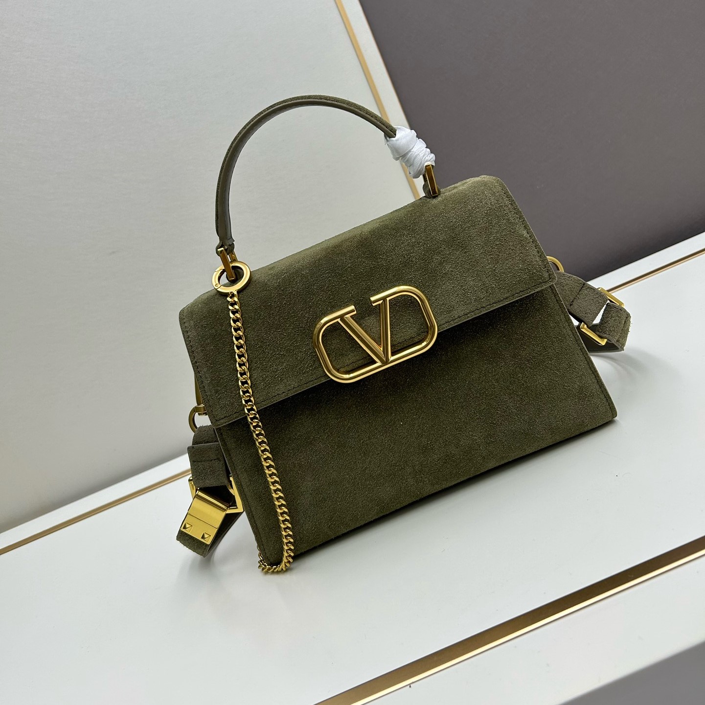 Valentino Top Handle Bag 20259#