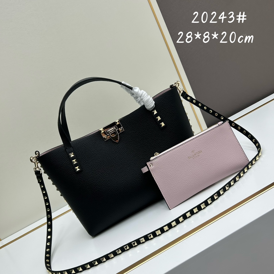 Valentino Rockstud Tote Bag 20243