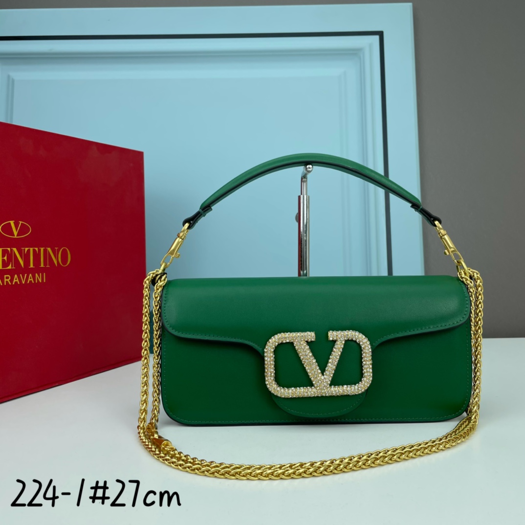 Valentino MINI LOCÒ Crossbody bag 20224-1