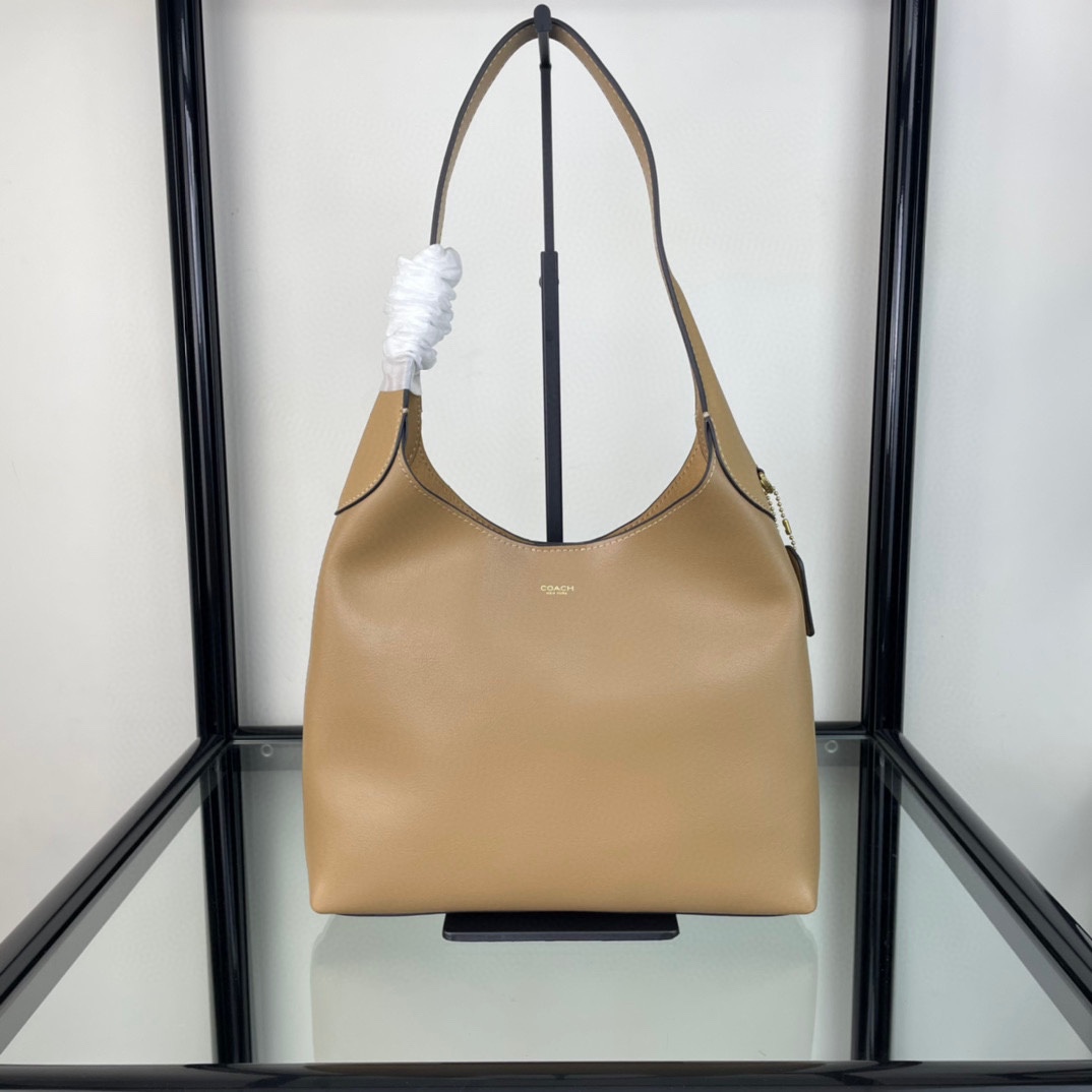 COACH Brooklyn Bag CU068 LM061 28cm