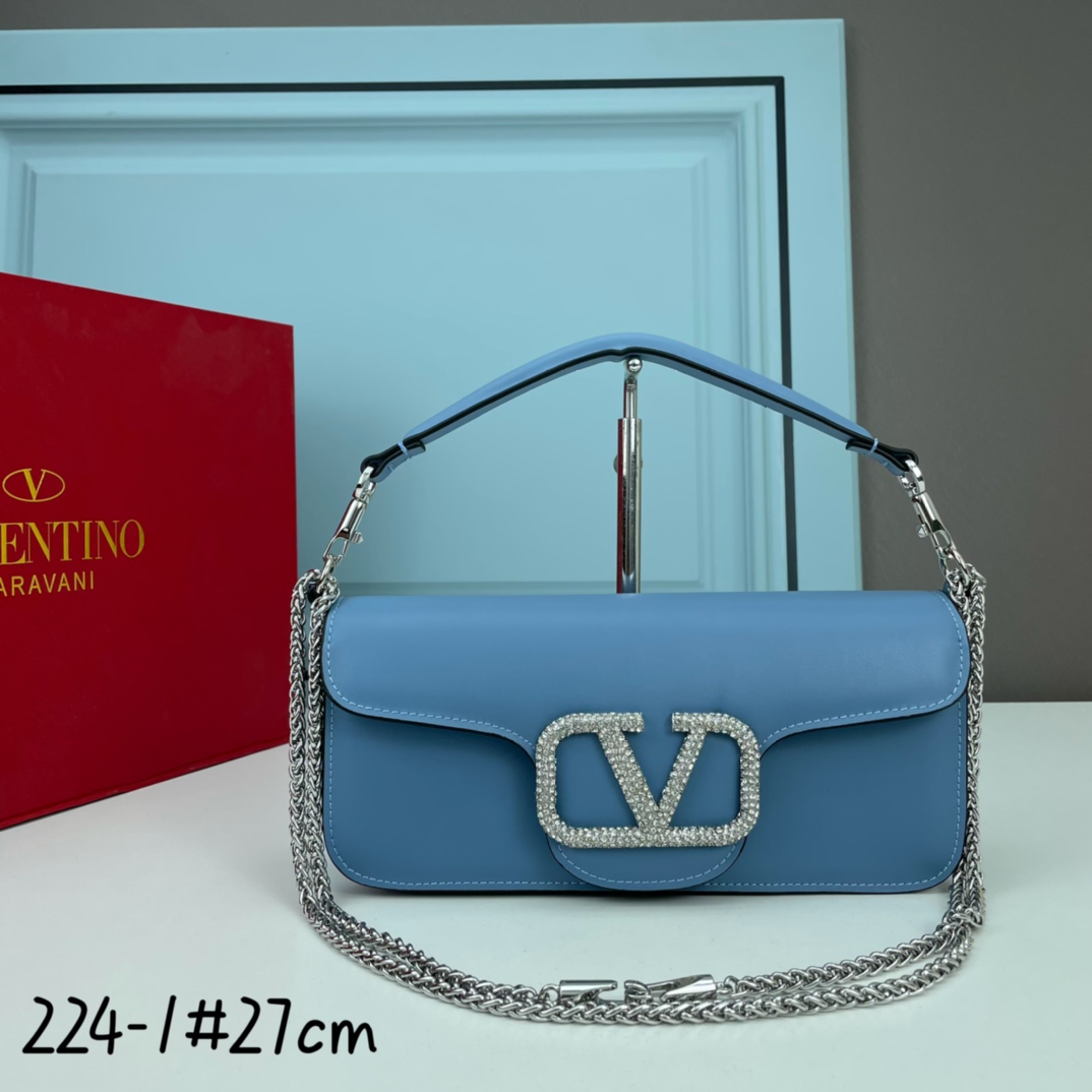 Valentino MINI LOCÒ Crossbody bag 20224-1