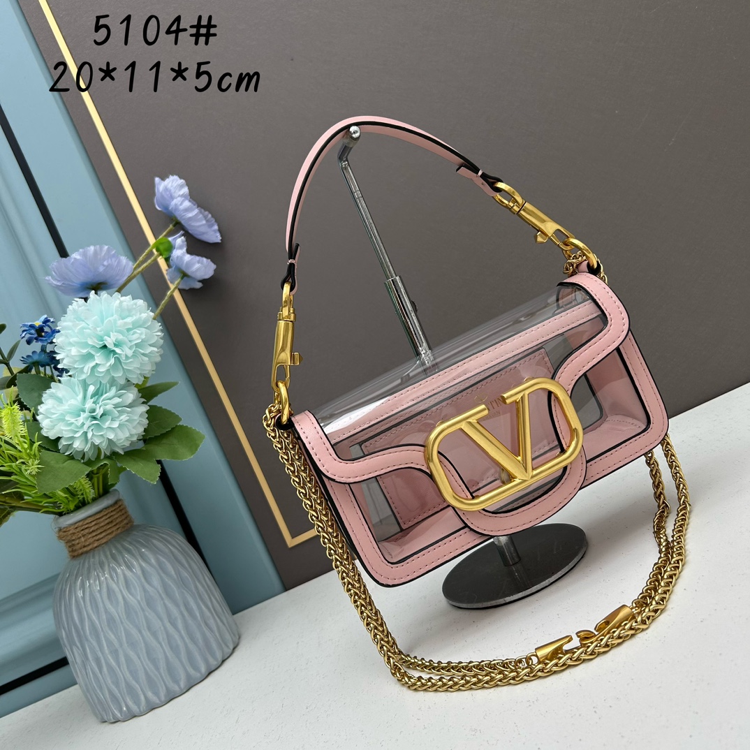 Valentino Garavani Loco Top Handle Bag 5104